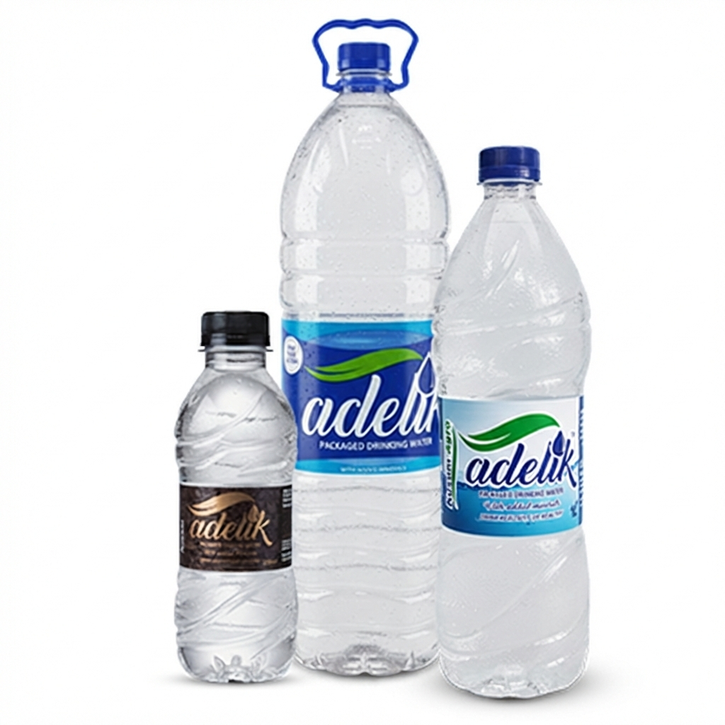 Adelik Mineral Water Bottles