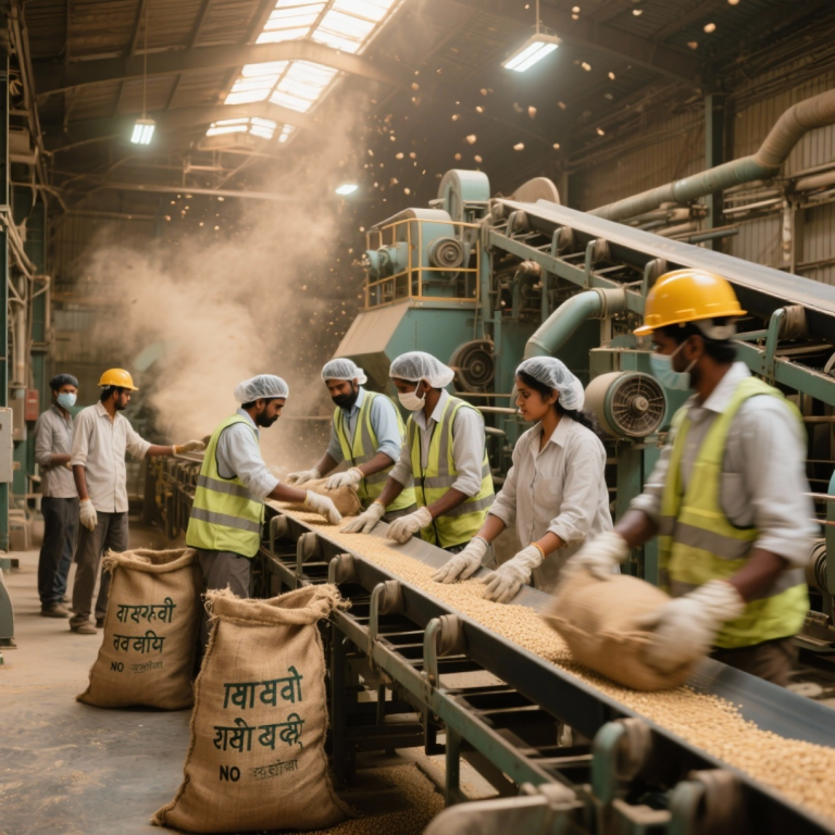 Production Capacity Tons / Per Day